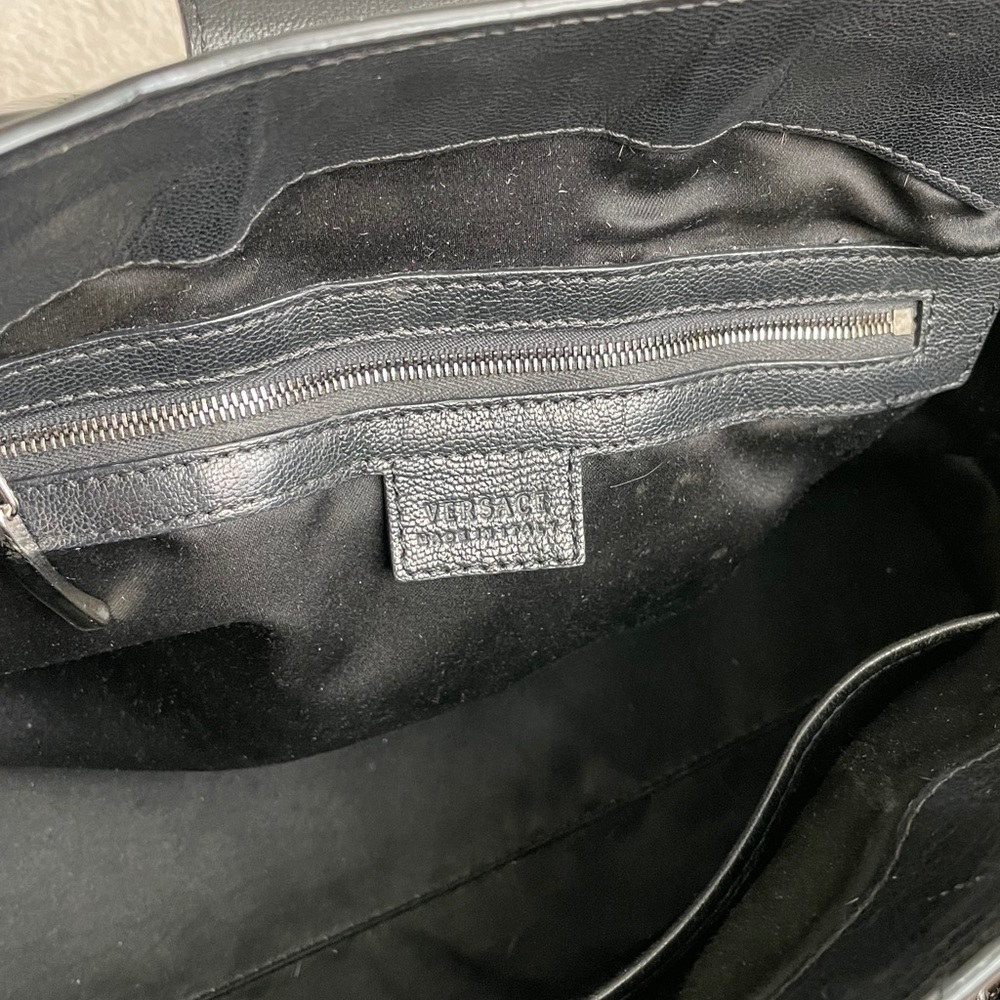 Versace Handbag Purse - Picture 11 of 15